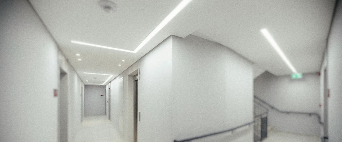 Nuovo quadro elettrico installato da Vanguard Flow & Spark